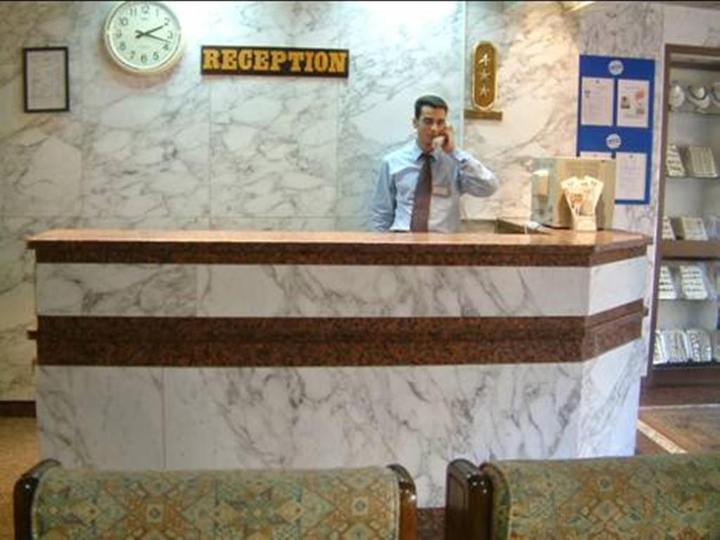 St.Joseph Hotel Luxor Ngoại thất bức ảnh