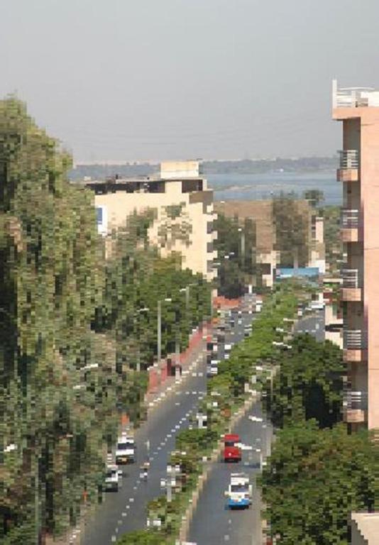 St.Joseph Hotel Luxor Ngoại thất bức ảnh