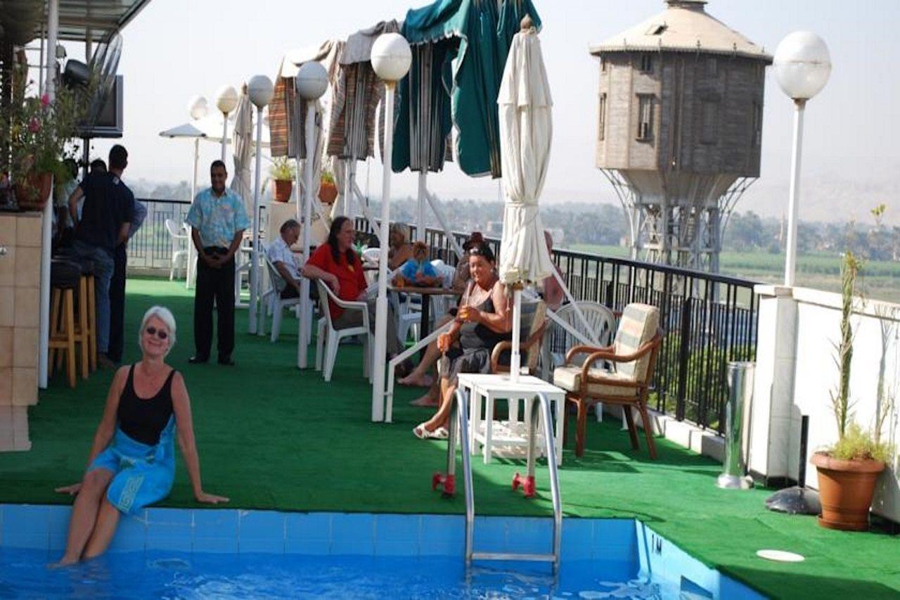 St.Joseph Hotel Luxor Ngoại thất bức ảnh