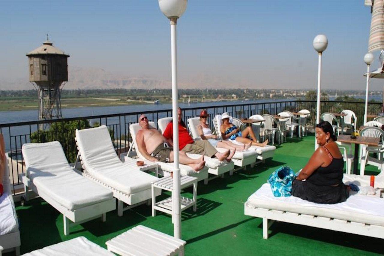 St.Joseph Hotel Luxor Ngoại thất bức ảnh