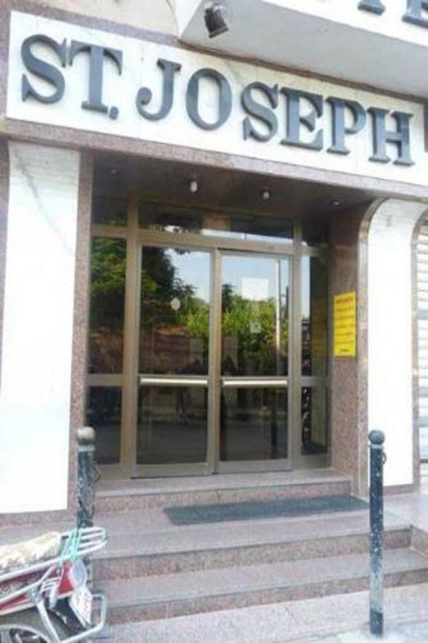 St.Joseph Hotel Luxor Ngoại thất bức ảnh