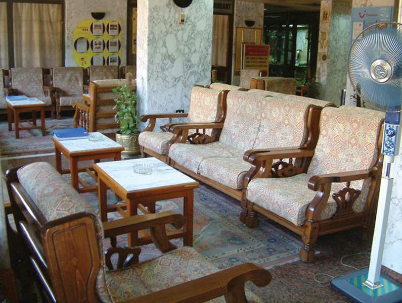 St.Joseph Hotel Luxor Ngoại thất bức ảnh