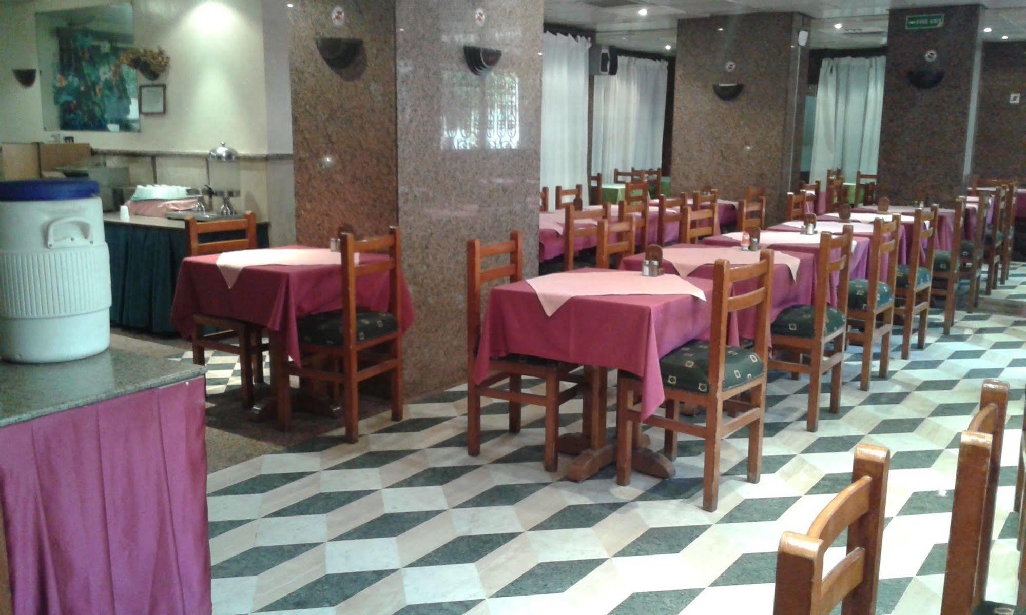St.Joseph Hotel Luxor Ngoại thất bức ảnh