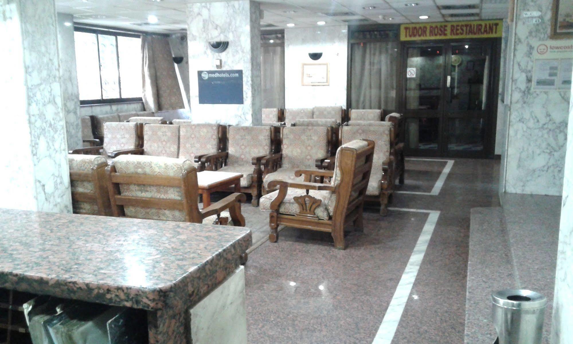 St.Joseph Hotel Luxor Ngoại thất bức ảnh